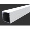 suspending Linear Led Strip Bar Lights Aluminum Profile
